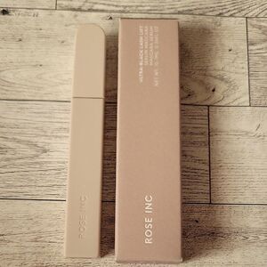 Rose Inc Ultra Black Lash Lift Mascara